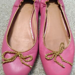 Lilly Pulitzer Ballet Flats